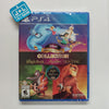 Disney Classic Games Collection - (PS4) PlayStation 4 Video Games Nighthawk Interactive   