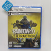 Tom Clancy's Rainbow Six Extraction - (PS5) PlayStation 5 Video Games Ubisoft   