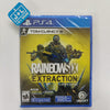 Tom Clancy's Rainbow Six Extraction - (PS4) PlayStation 4 Video Games Ubisoft   