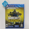 Tom Clancy's Rainbow Six Extraction - (PS4) PlayStation 4 Video Games Ubisoft   