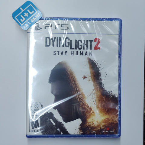 Dying Light 2: Stay Human - (PS5) PlayStation 5 Video Games Techland   