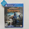 Dynasty Warriors 9 Empires - (PS4) PlayStation 4 Video Games KT   