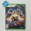 The King of Fighters XV - (XSX) Xbox Series X Video Games Deep Silver   