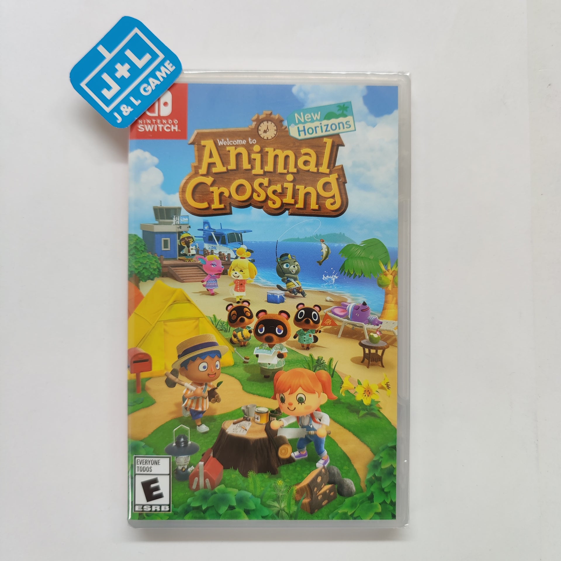 Crossing Switch Current Version Of Animal Crossing New Horizons
