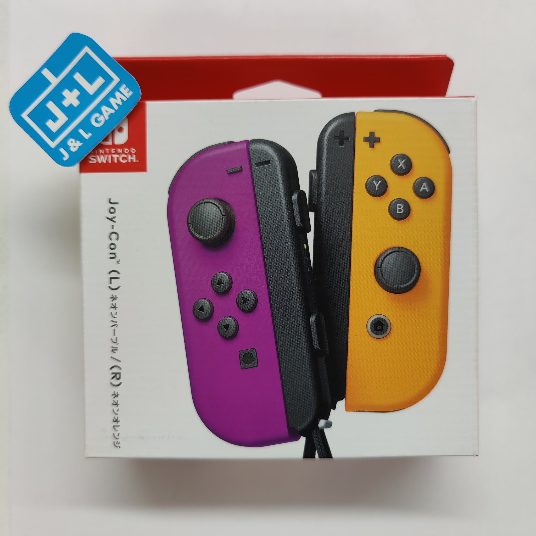 24個まとめ売り販売　ニンテンドースイッチ　ネオンカラー