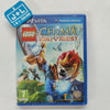 LEGO Legends of Chima: Laval's Journey - (PSV) PlayStation Vita (European Import) Video Games Warner Bros. Interactive Entertainment   