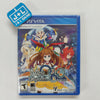 MeiQ: Labyrinth of Death - (PSV) PlayStation Vita Video Games Idea Factory   