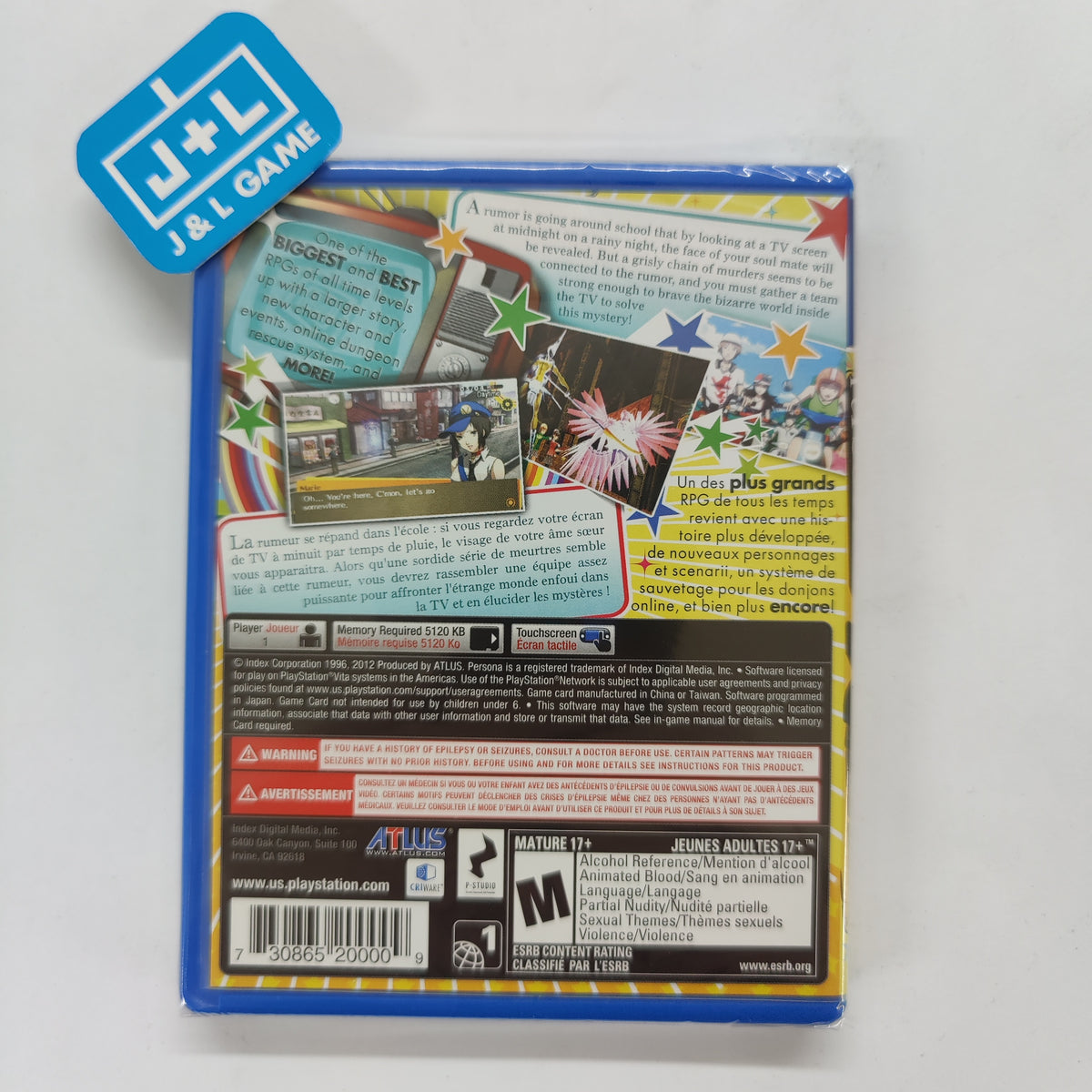 Persona 4 Golden | Megami Tensei Wiki Persona 4 Golden | Megami Tensei Wiki