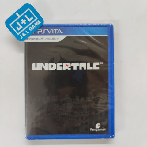 Undertale - (PSV) PlayStation Vita Video Games Toby Fox   