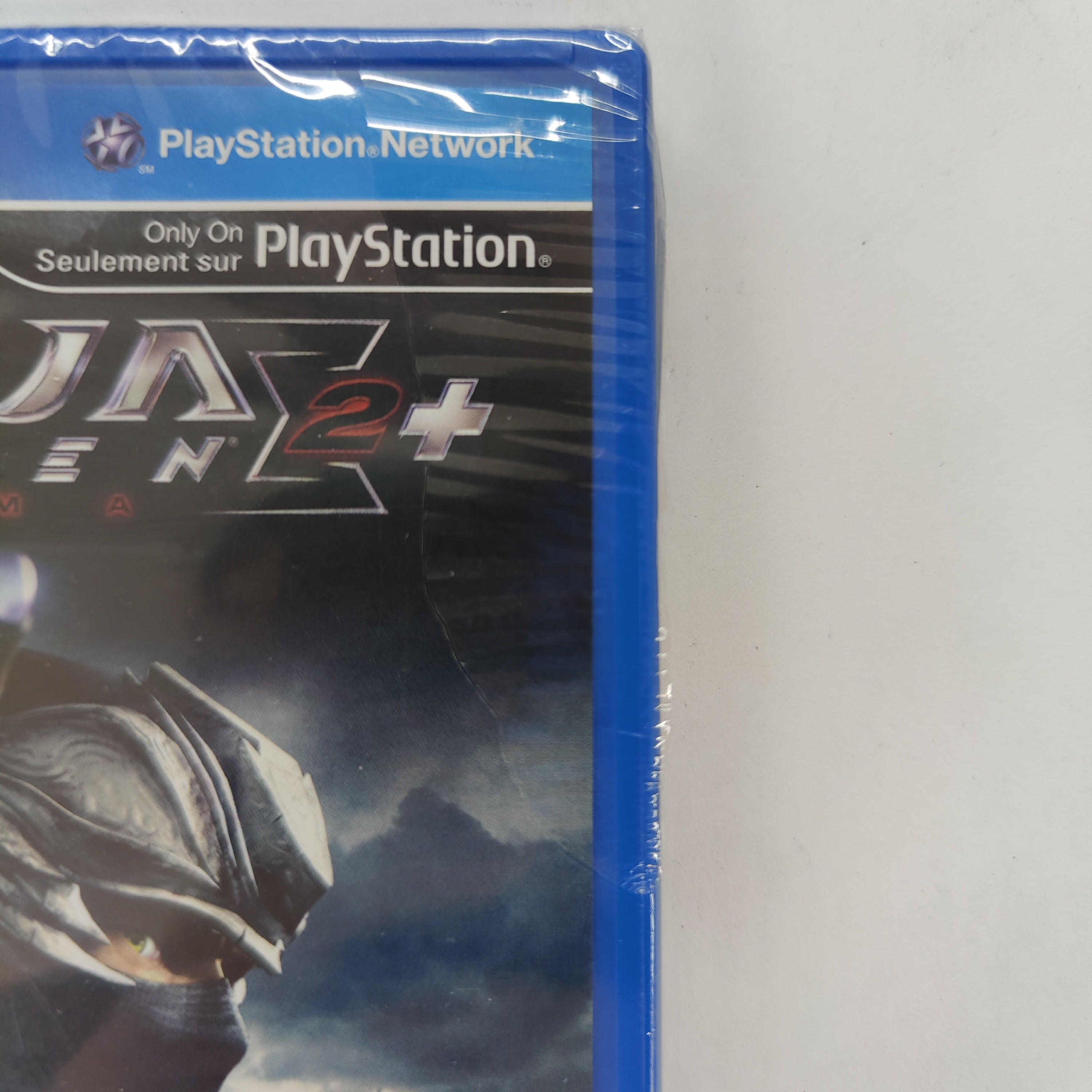 Ninja Gaiden Sigma 2 Plus - (PSV) PlayStation Vita Video Games Tecmo Koei   