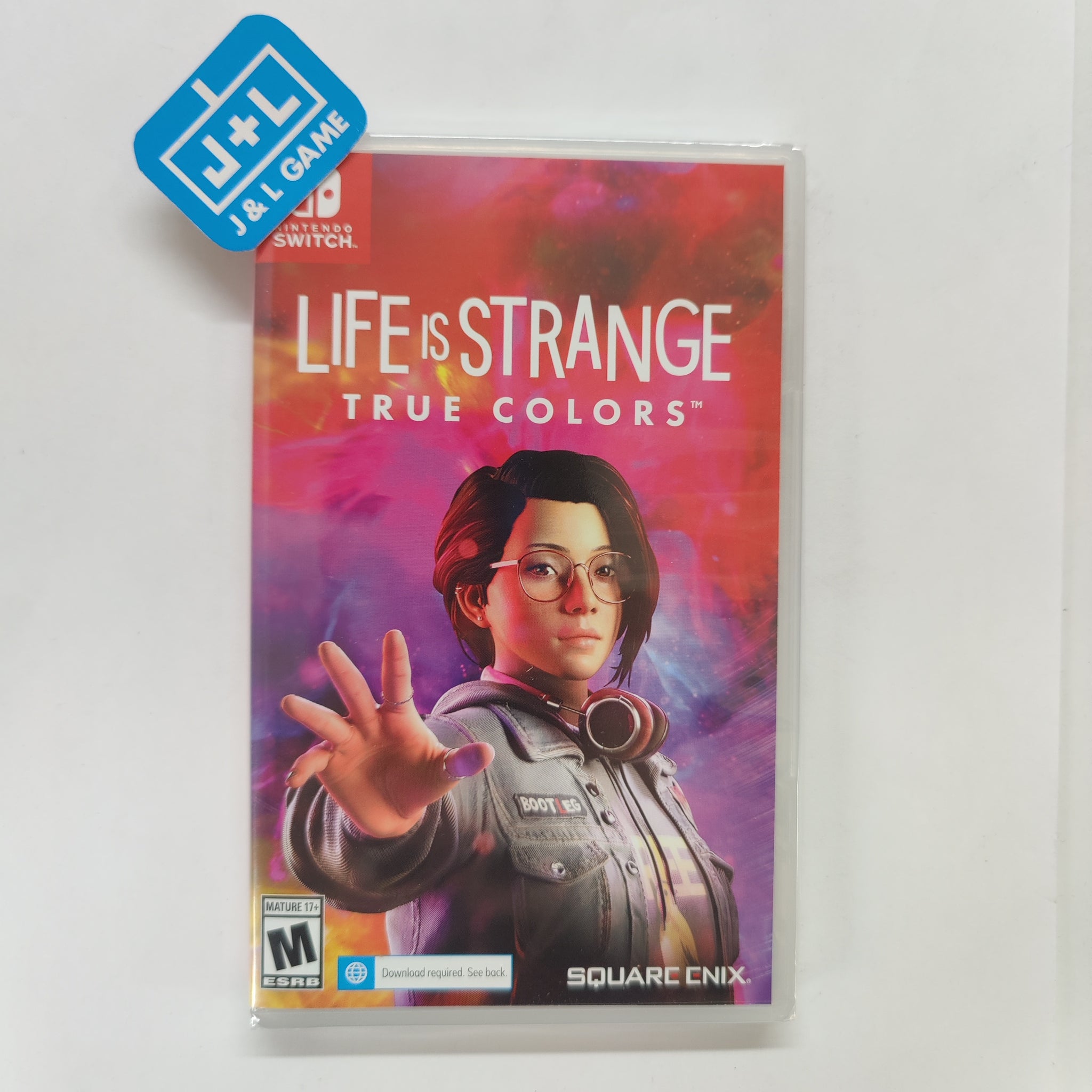 Life is Strange: True Colors - Power and Consequence [ESRB] 