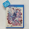 Makai Senki Disgaea 4 Return (Japanese Sub) - (PSV) PlayStation Vita (Asia Import) Video Games BANDAI NAMCO Entertainment   