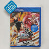 One Piece: Burning Blood - (PSV) PlayStation Vita (Japanese Import) Video Games Bandai Namco Games   