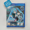 Hatsune Miku Project DIVA-F 2nd (Japanese Sub) - (PSV) PlayStation Vita (Asia Import) Video Games SEGA   