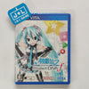 Hatsune Miku: Project Diva f - (PSV) PlayStation Vita (Japanese Import) Video Games Sega   