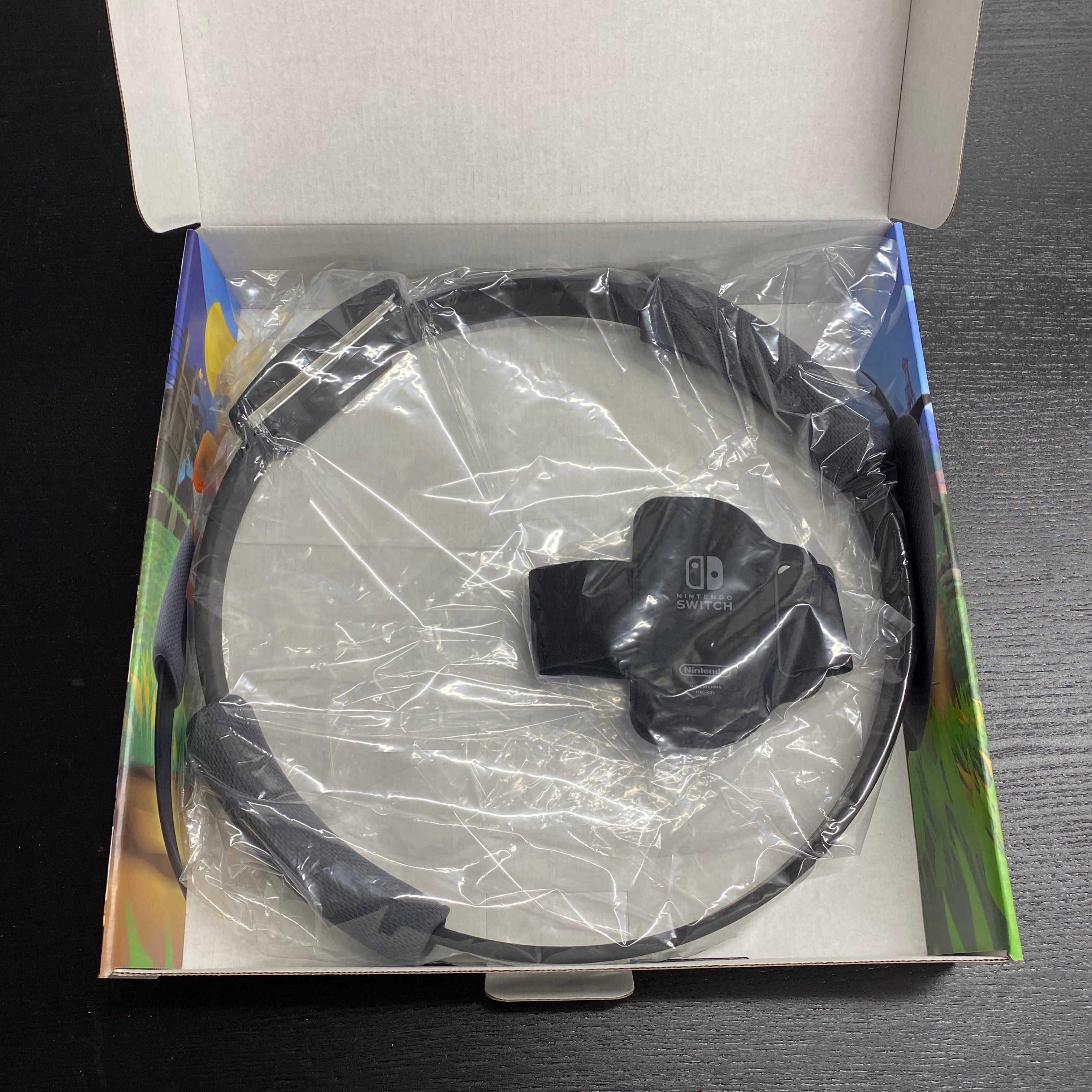 UNBOXED GIVEAWAY! Ring Fit Adventure - (NSW) Nintendo Switch Video Games Nintendo   