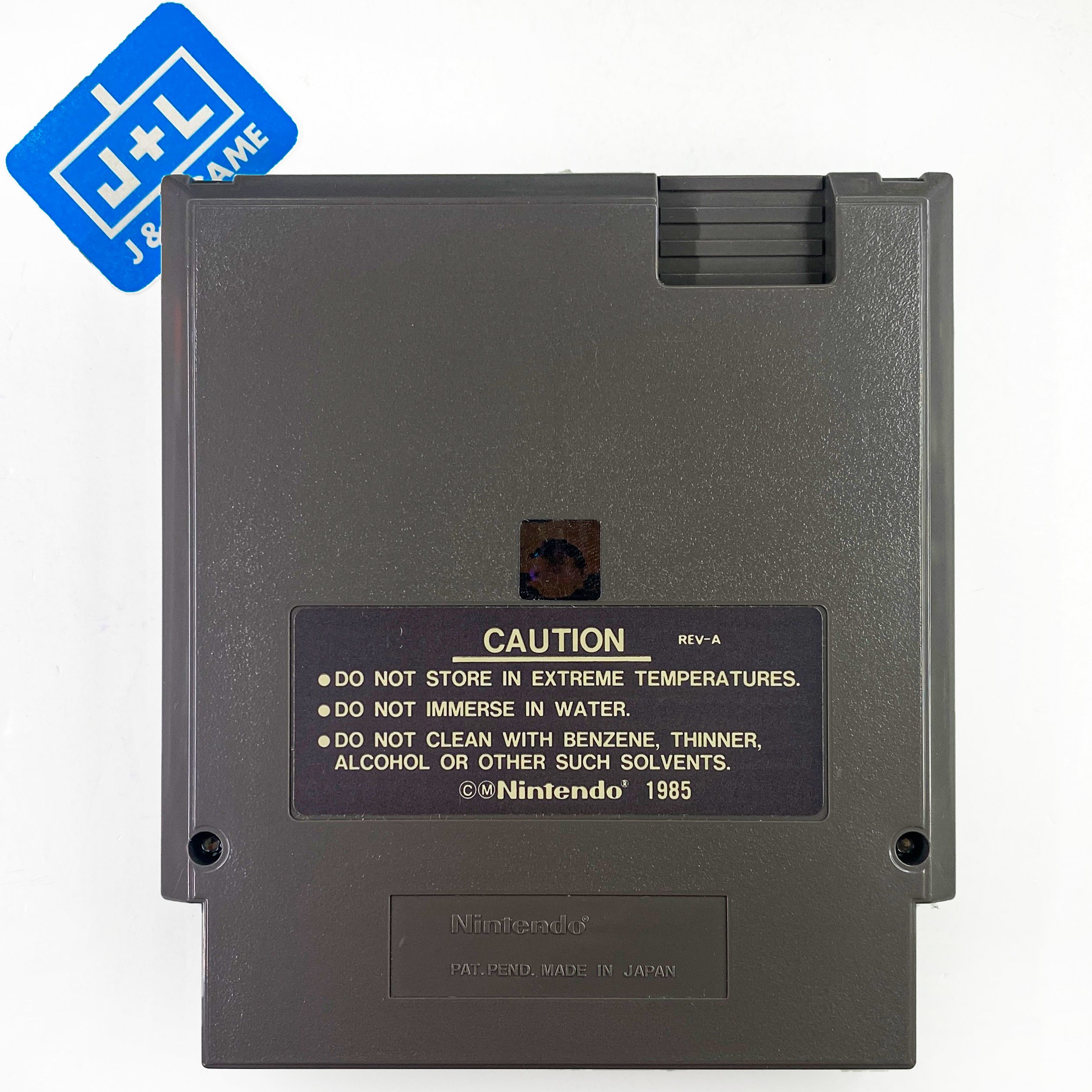 Jeopardy! Junior Edition - (NES) Nintendo Entertainment System [Pre-Owned] Video Games GameTek   