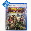 Jumanji: The Video Game - (PS5) PlayStation 5 Video Games Outright Games   
