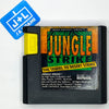 Jungle Strike - SEGA Genesis [Pre-Owned] Video Games Electronic Arts   