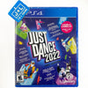 Just Dance 2022 - (PS4) PlayStation 4 Video Games Ubisoft   
