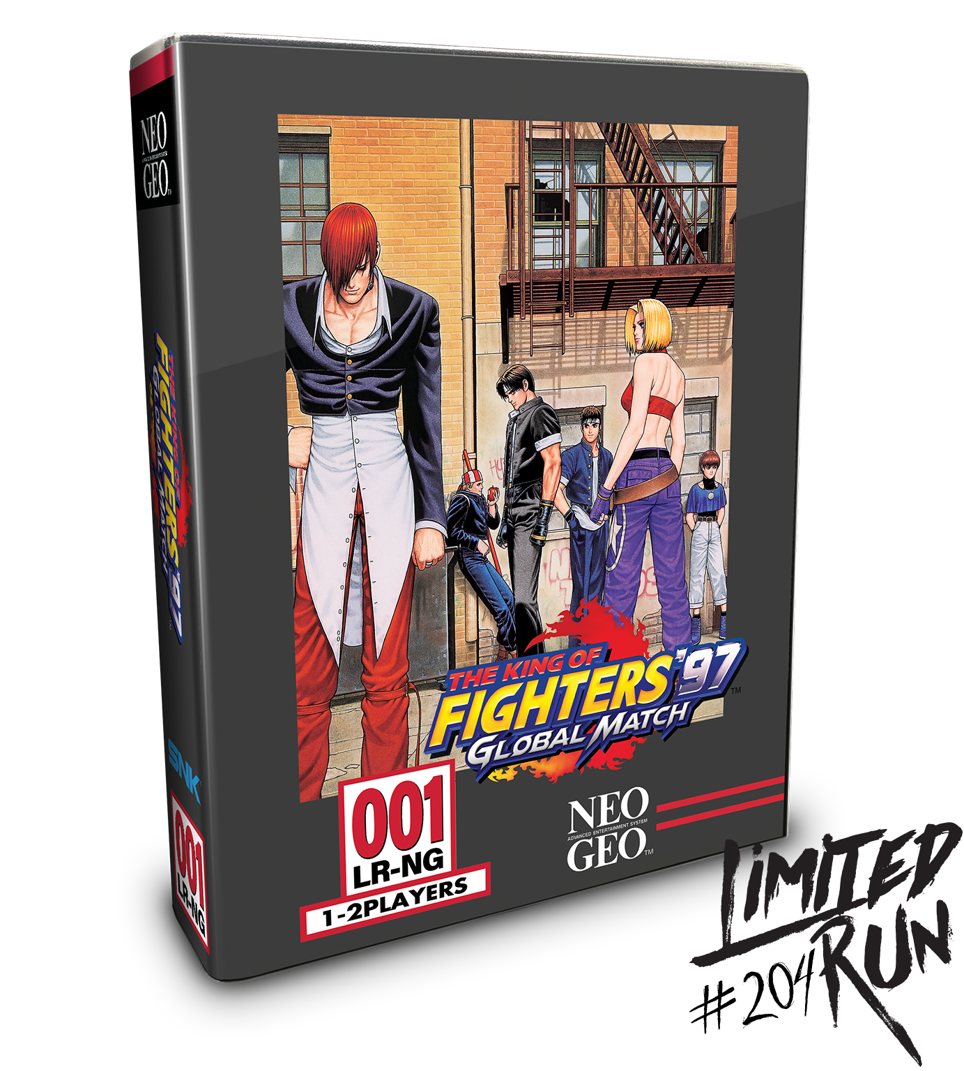 The King Of Fighters '97 Global Match