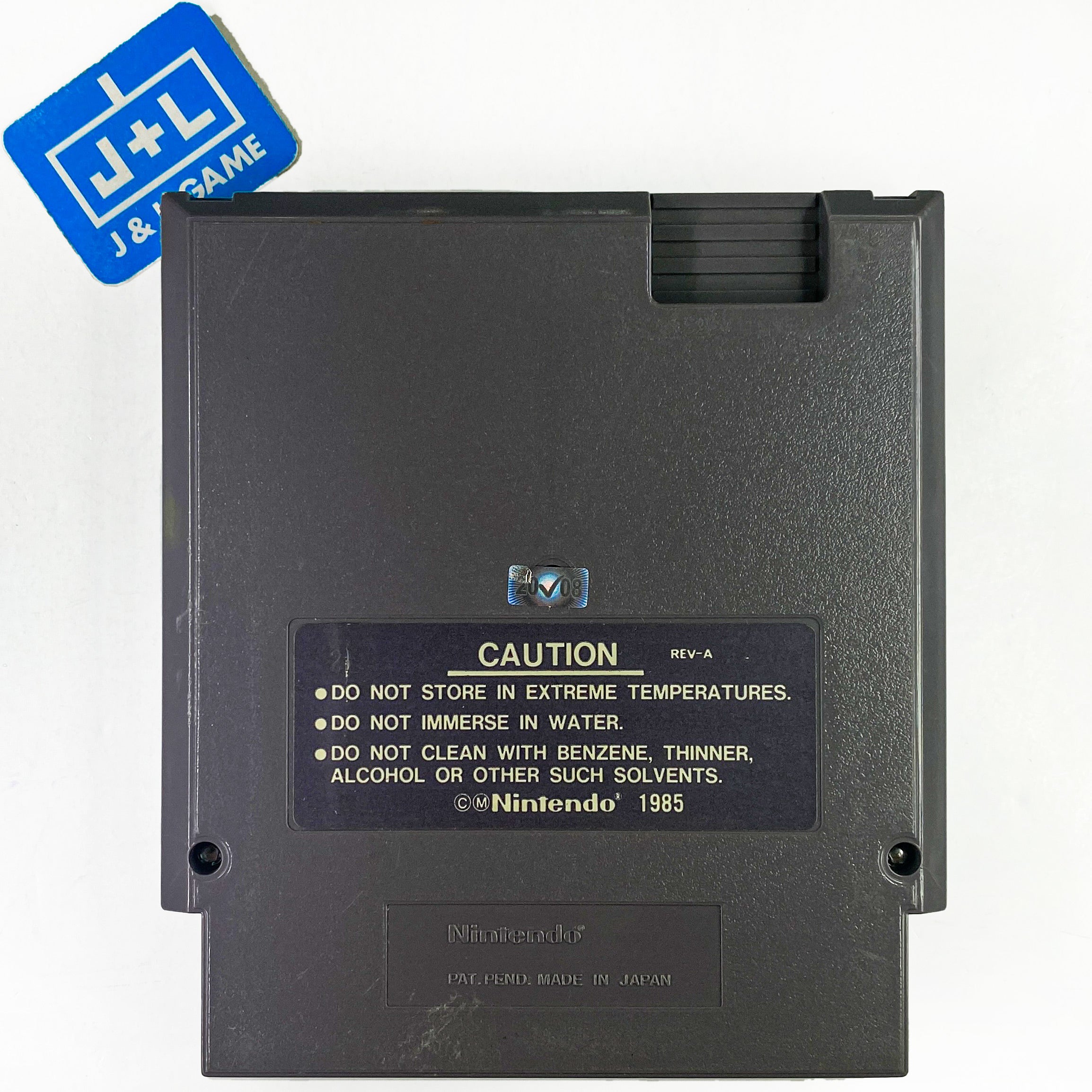 Kabuki Quantum Fighter - (NES) Nintendo Entertainment System [Pre-Owned] Video Games HAL Labs   