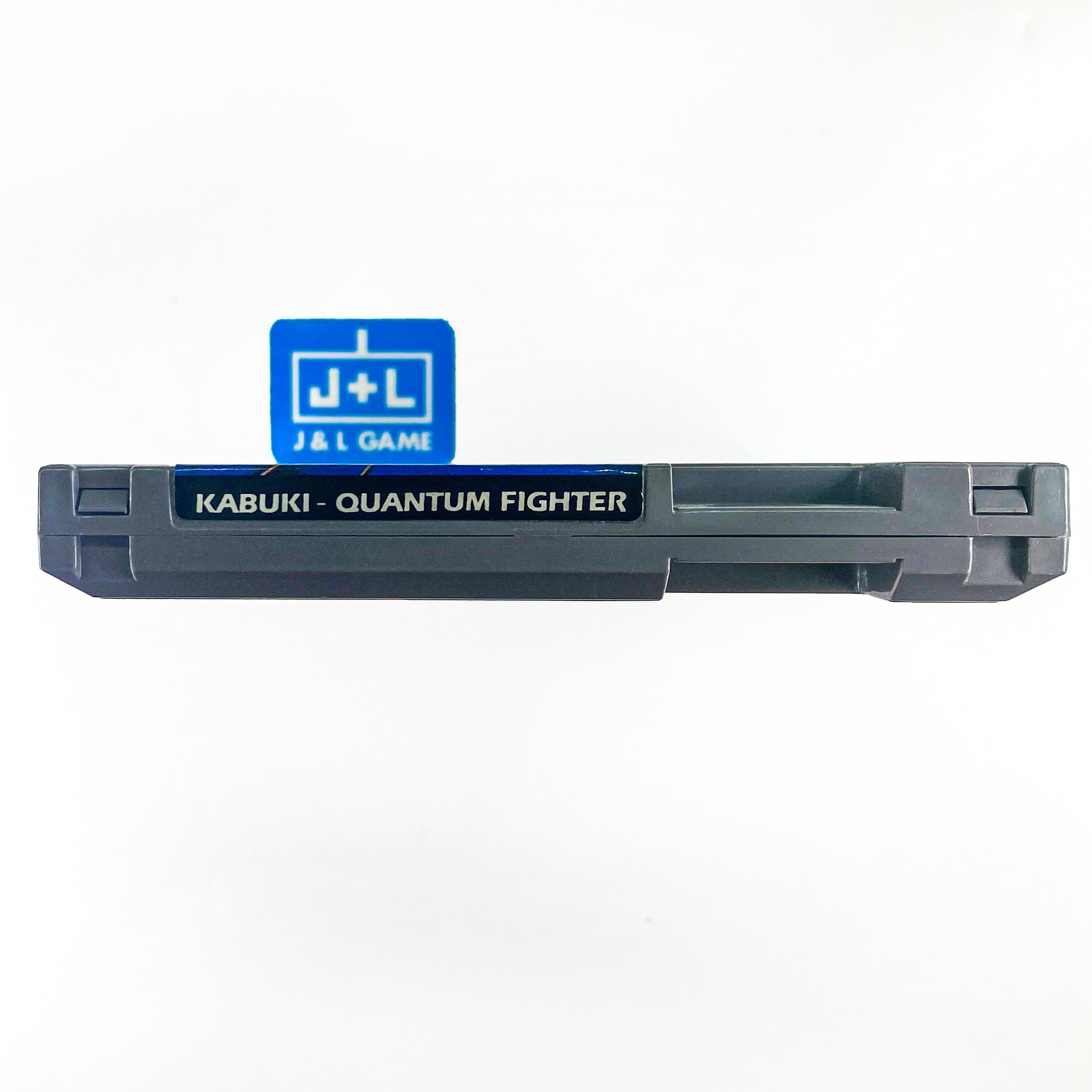 Kabuki Quantum Fighter - (NES) Nintendo Entertainment System [Pre-Owned] Video Games HAL Labs   