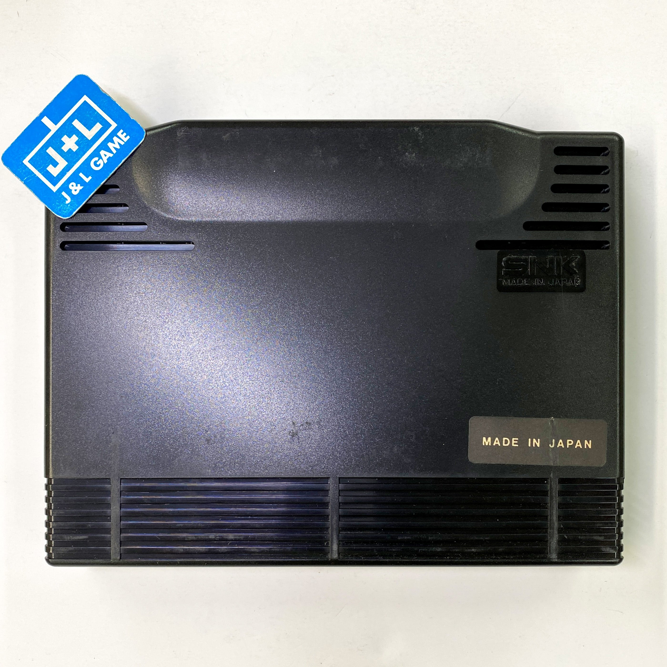 King of the Monsters - SNK NeoGeo (Japanese Import) [Pre-Owned] Video Games SNK   