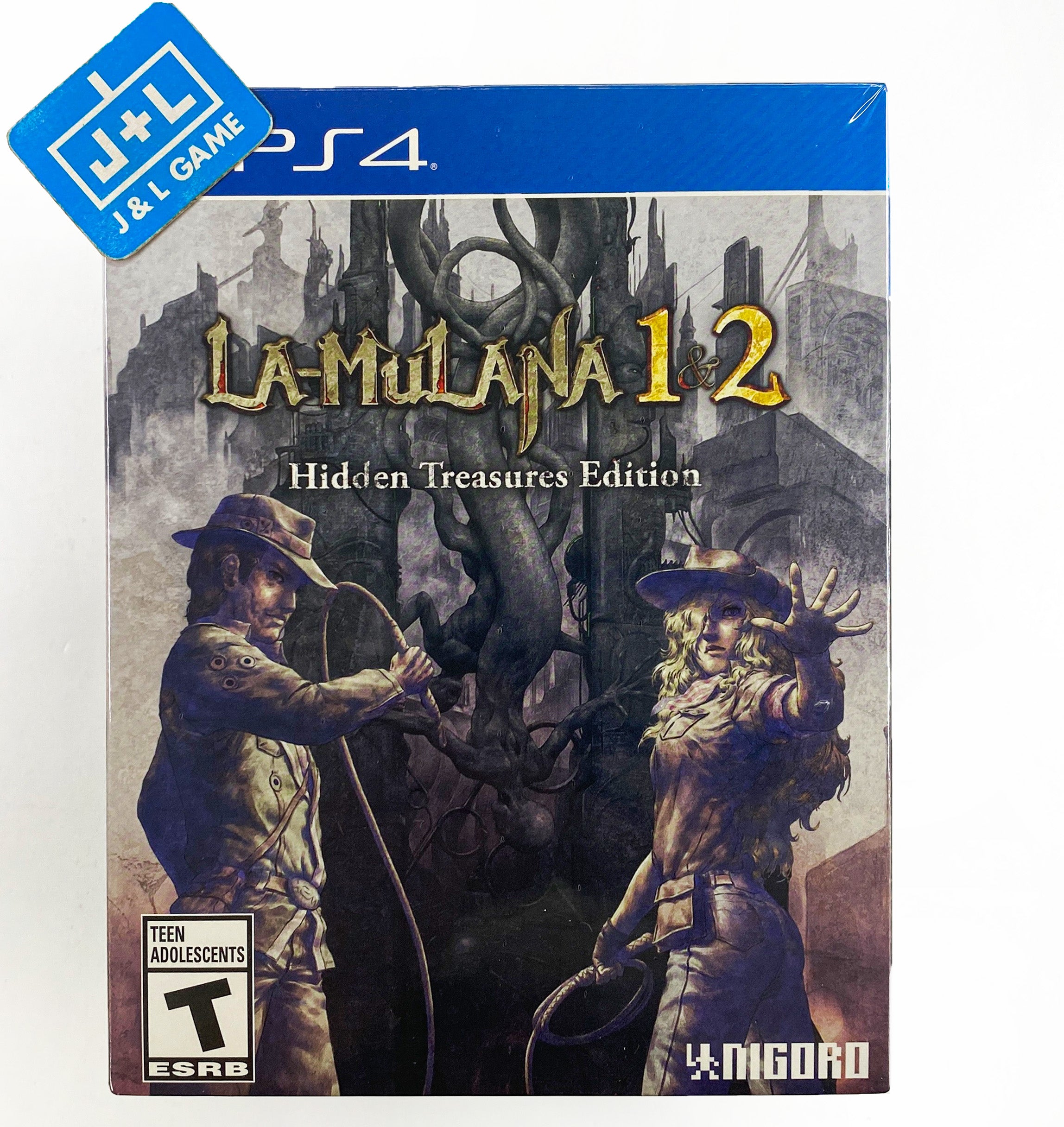LA-