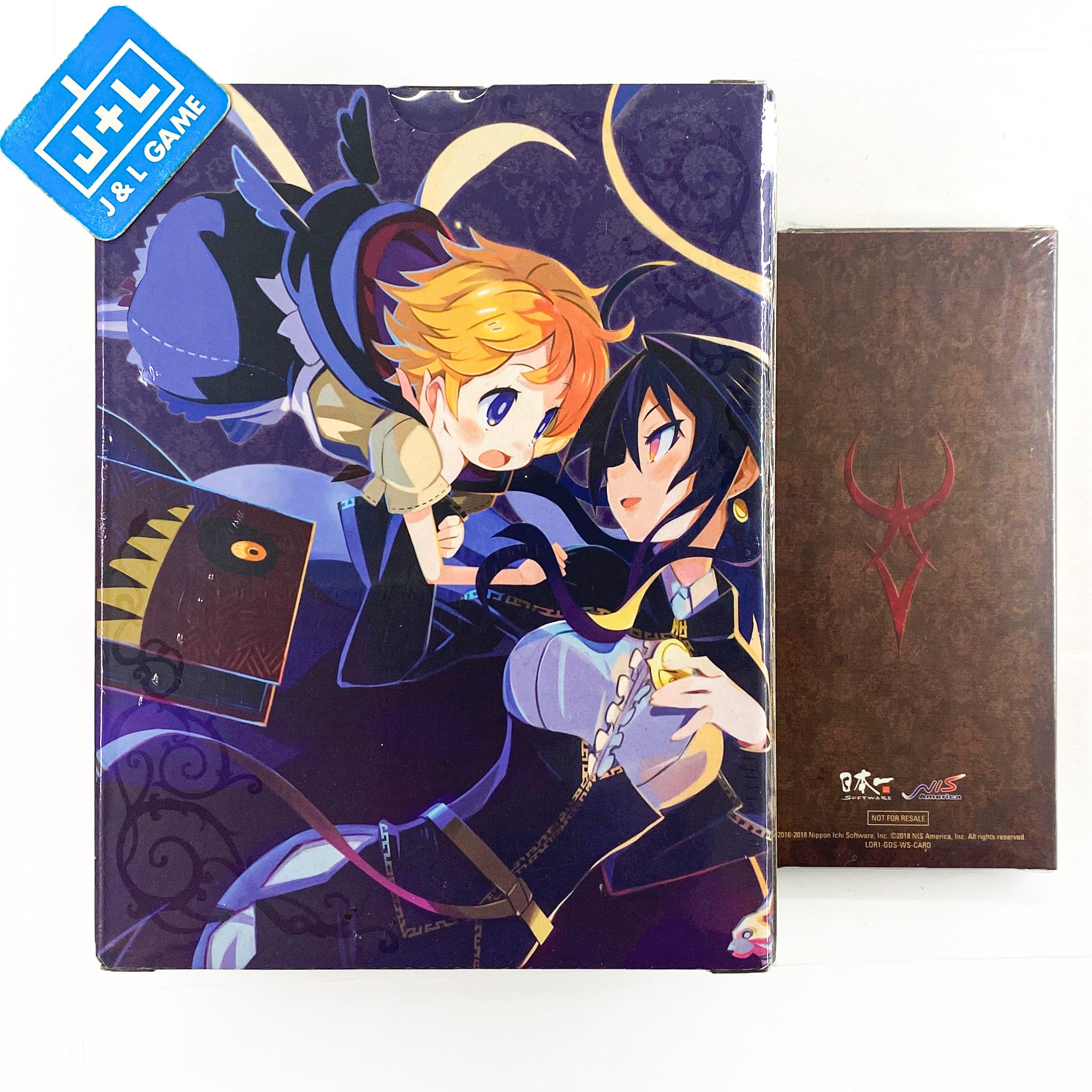 Labyrinth of Refrain: Coven of Dusk (Limited Edition) - (PS4