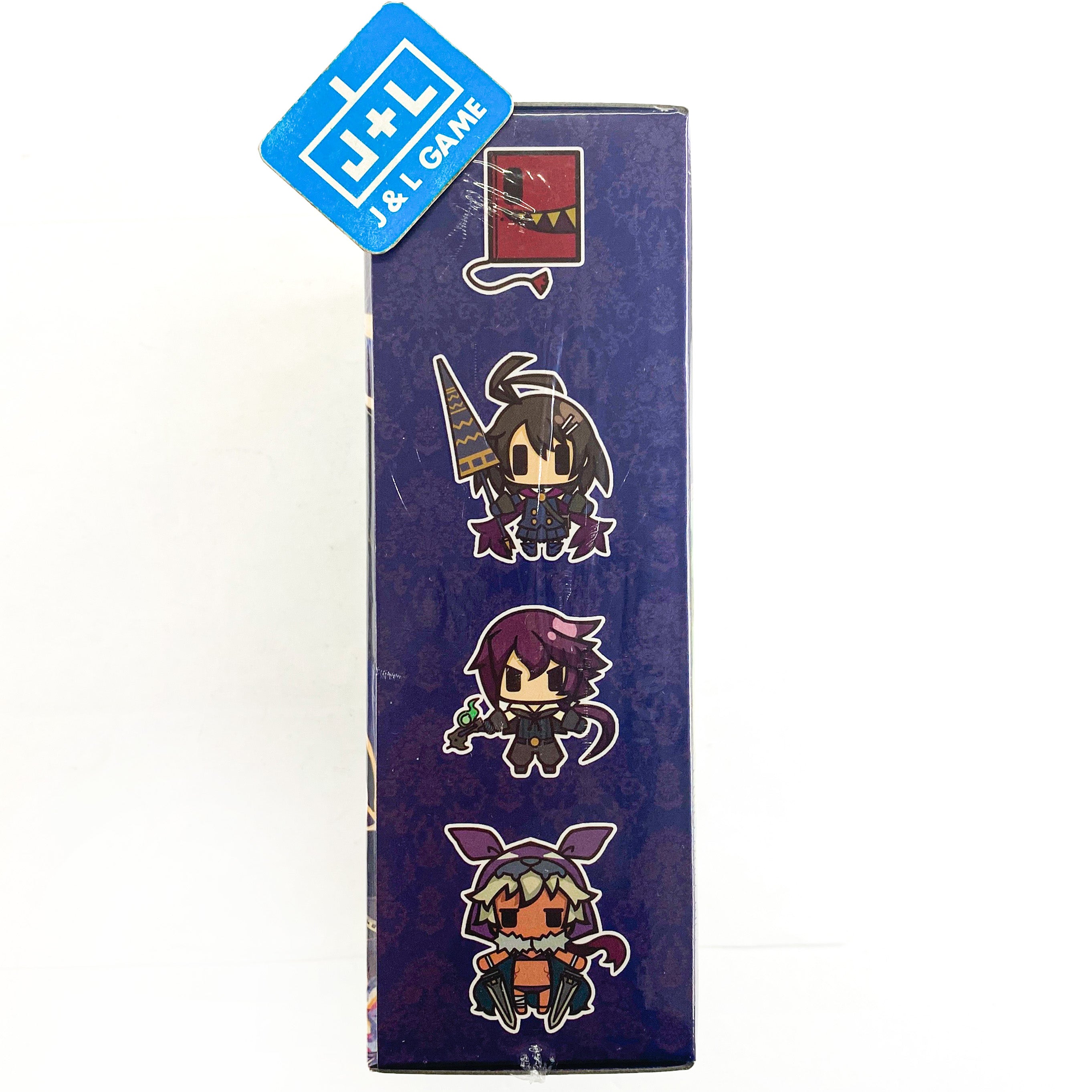 Labyrinth of Refrain: Coven of Dusk (Limited Edition) - (PS4) PlayStation 4 Video Games NIS America   