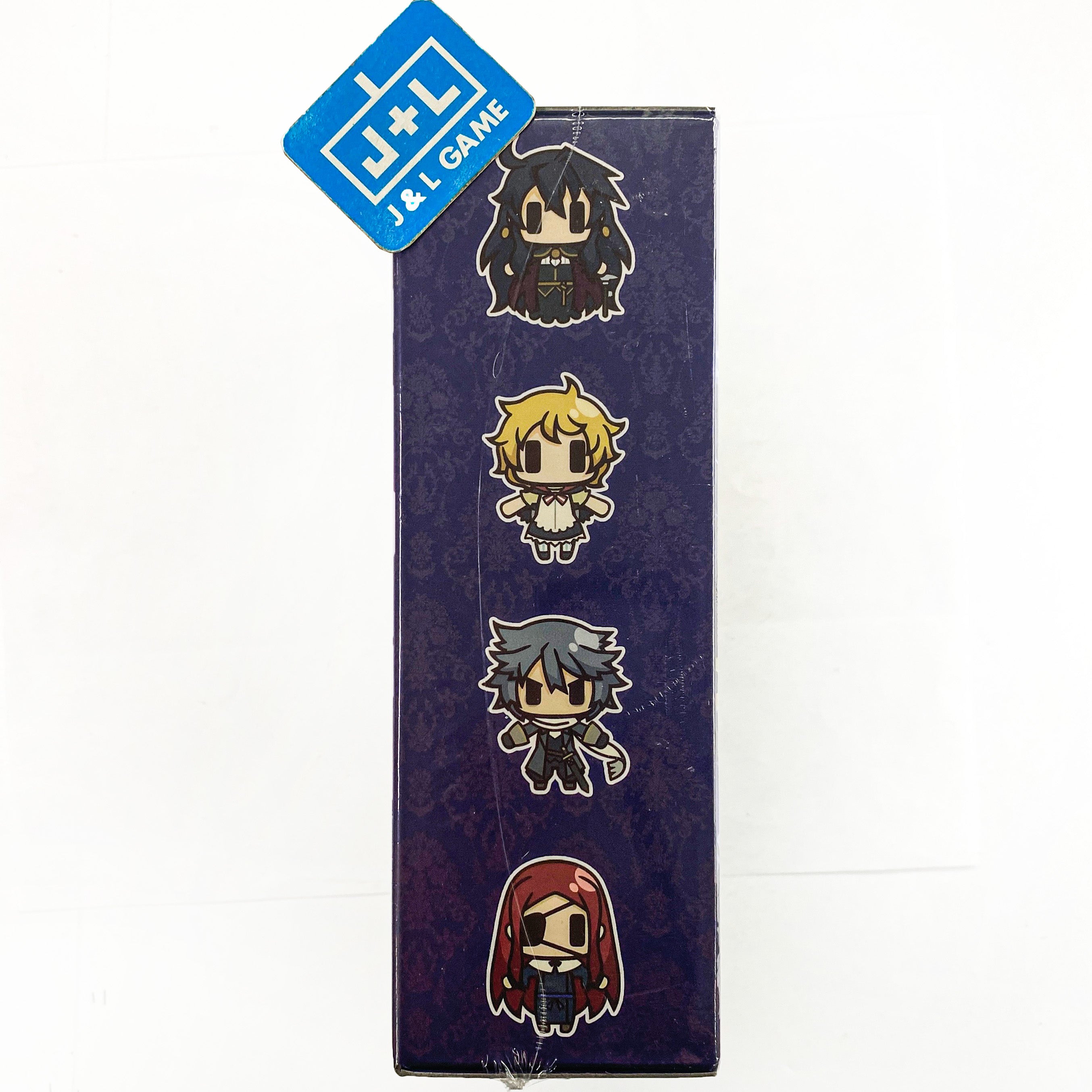 Labyrinth of Refrain: Coven of Dusk (Limited Edition) - (PS4) PlayStation 4 Video Games NIS America   