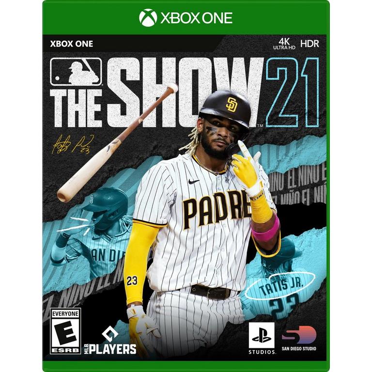 MLB The Show 21 - (XB1) Xbox One | J&L Game