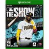 MLB The Show 21 - (XB1) Xbox One Video Games Sony Interactive Entertainment   