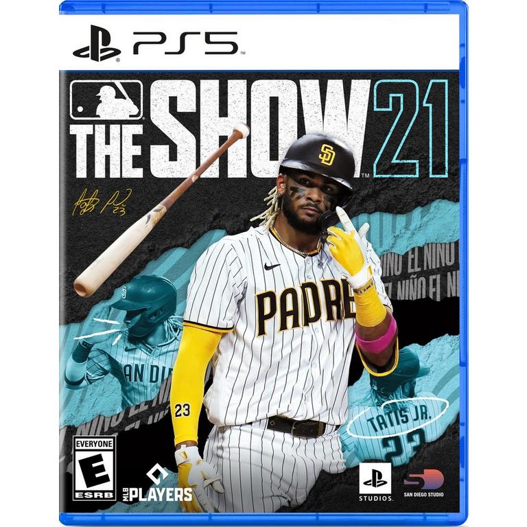 MLB The Show 21 - (PS5) PlayStation 5 [UNBOXING] Video Games Sony Interactive Entertainment   