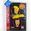 MTV's Beavis and Butt-head - SEGA Genesis [Pre-Owned] Video Games Viacom New Media   