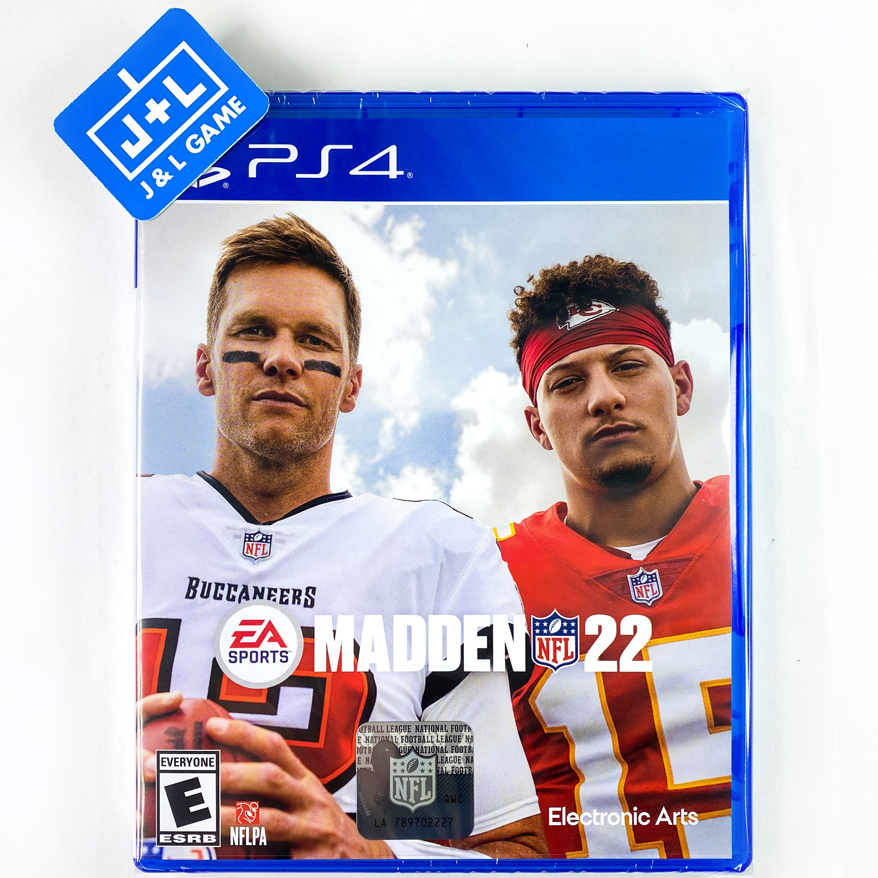 Madden NFL 22 - (PS4) PlayStation 4 Video Games Electronic Arts   