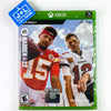 Madden NFL 22 - (XSX) Xbox Series X [Pre-Owned] Video Games Electronic Arts   