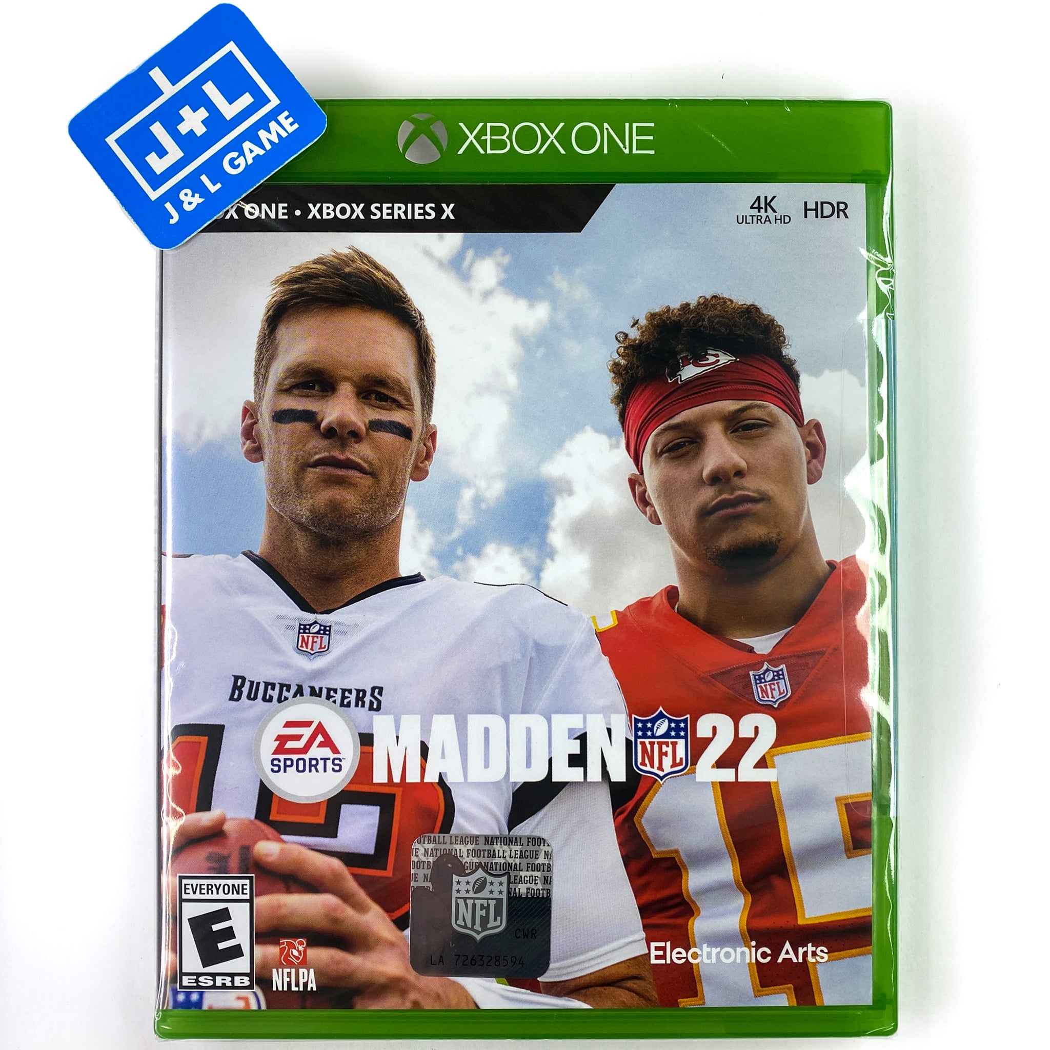 madden 22 video game
