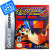 Mega Man Battle Network 4: Red Sun - (GBA) Game Boy Advance Video Games Capcom   