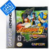 Mega Man Battle Network 5: Team Colonel - (GBA) Game Boy Advance Video Games Capcom   