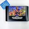 Mercs - SEGA Genesis [Pre-Owned] Video Games Sega   