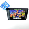 Mercs - SEGA Genesis [Pre-Owned] Video Games Sega   