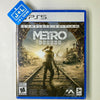 Metro Exodus: Complete Edition - (PS5) PlayStation 5 Video Games Deep Silver   