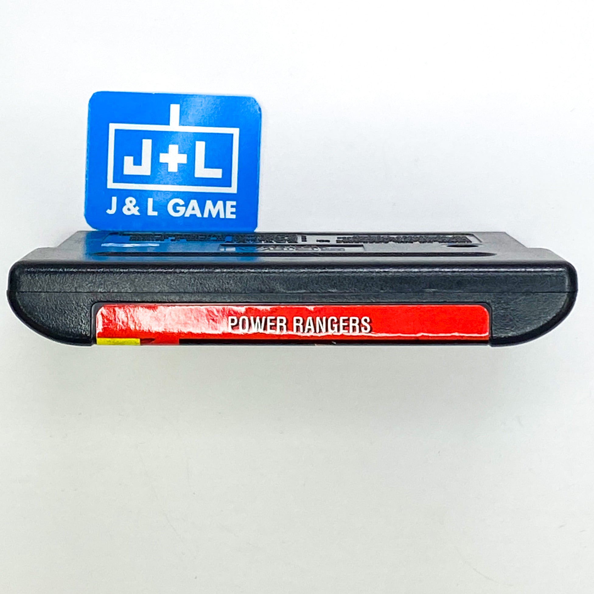Mighty Morphin Power Rangers (Mega Hit Series) - SEGA Genesis [Pre-Owned] Video Games Sega   