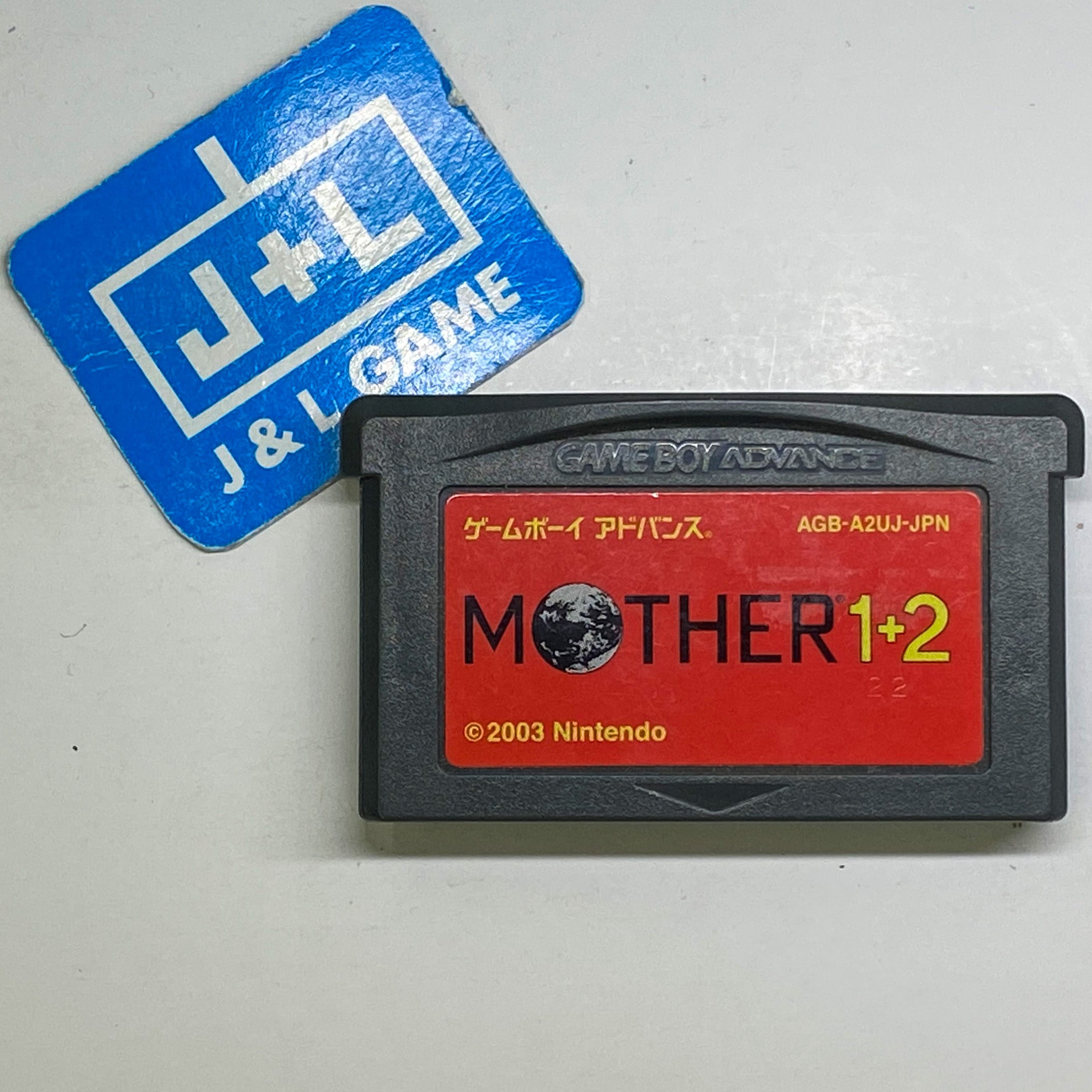 Mother 1+2 - (GBA) Game Boy Advance [Pre-Owned] (Japanese Import) Video Games Nintendo   