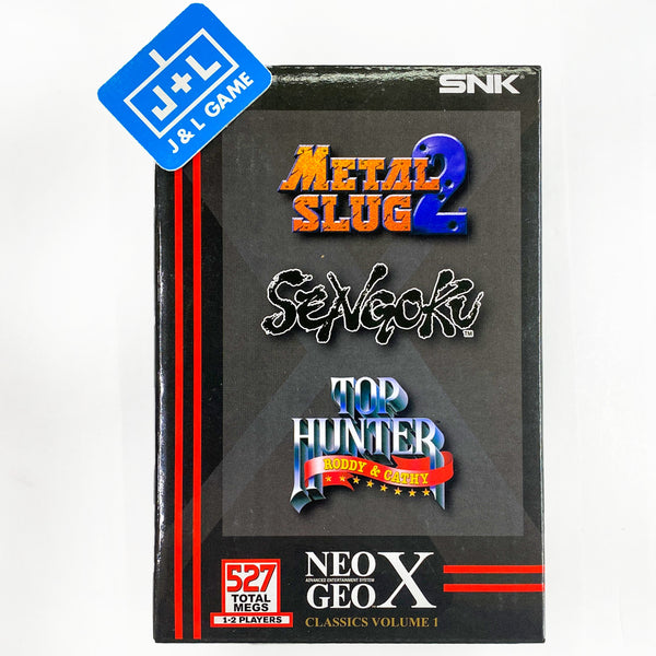 NEOGEOXClassicsVolumeI-NeoGeo-
