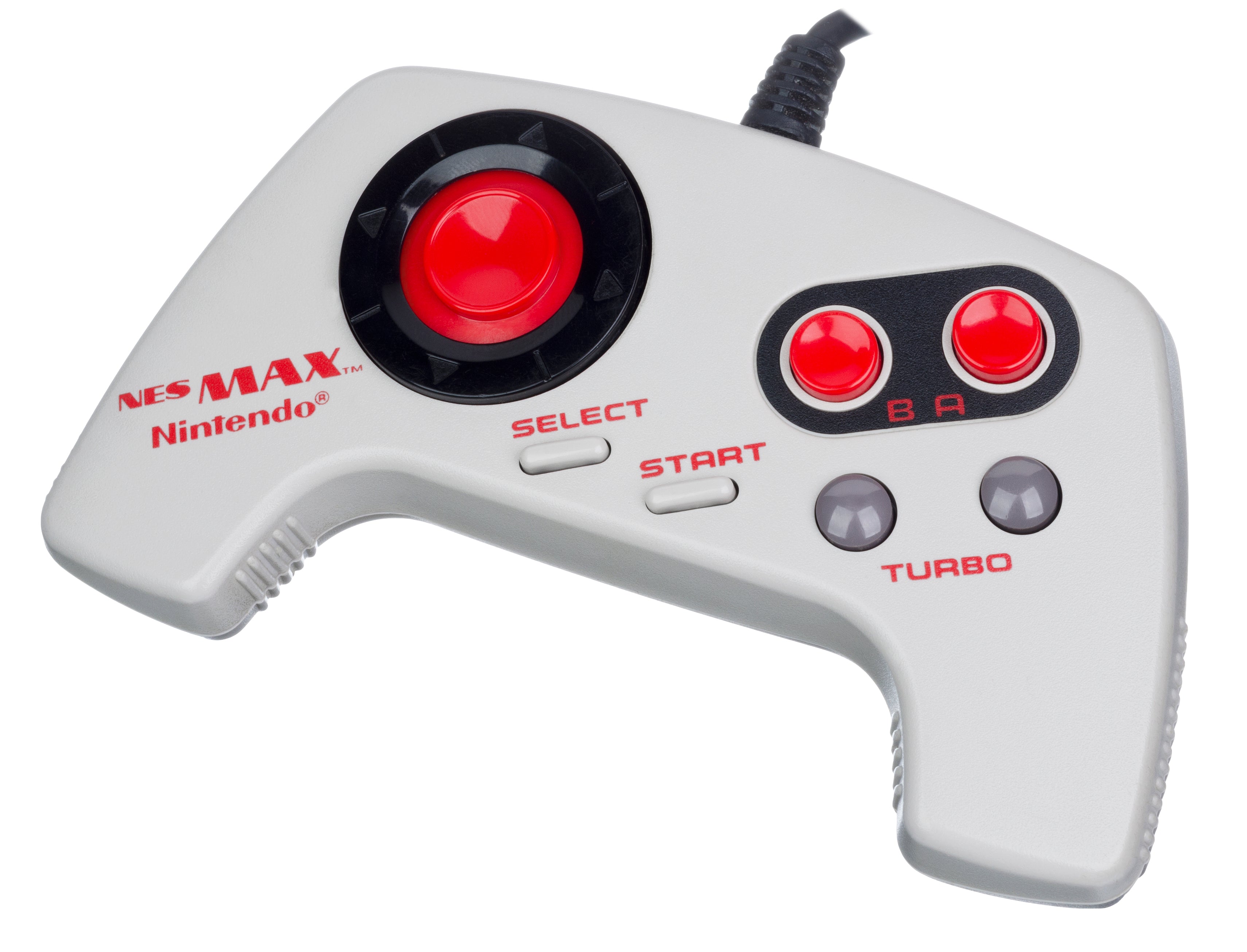 Nintendo NES Max Controller - (NES) Nintendo Entertainment System [Pre-Owned] Accessories Nintendo   