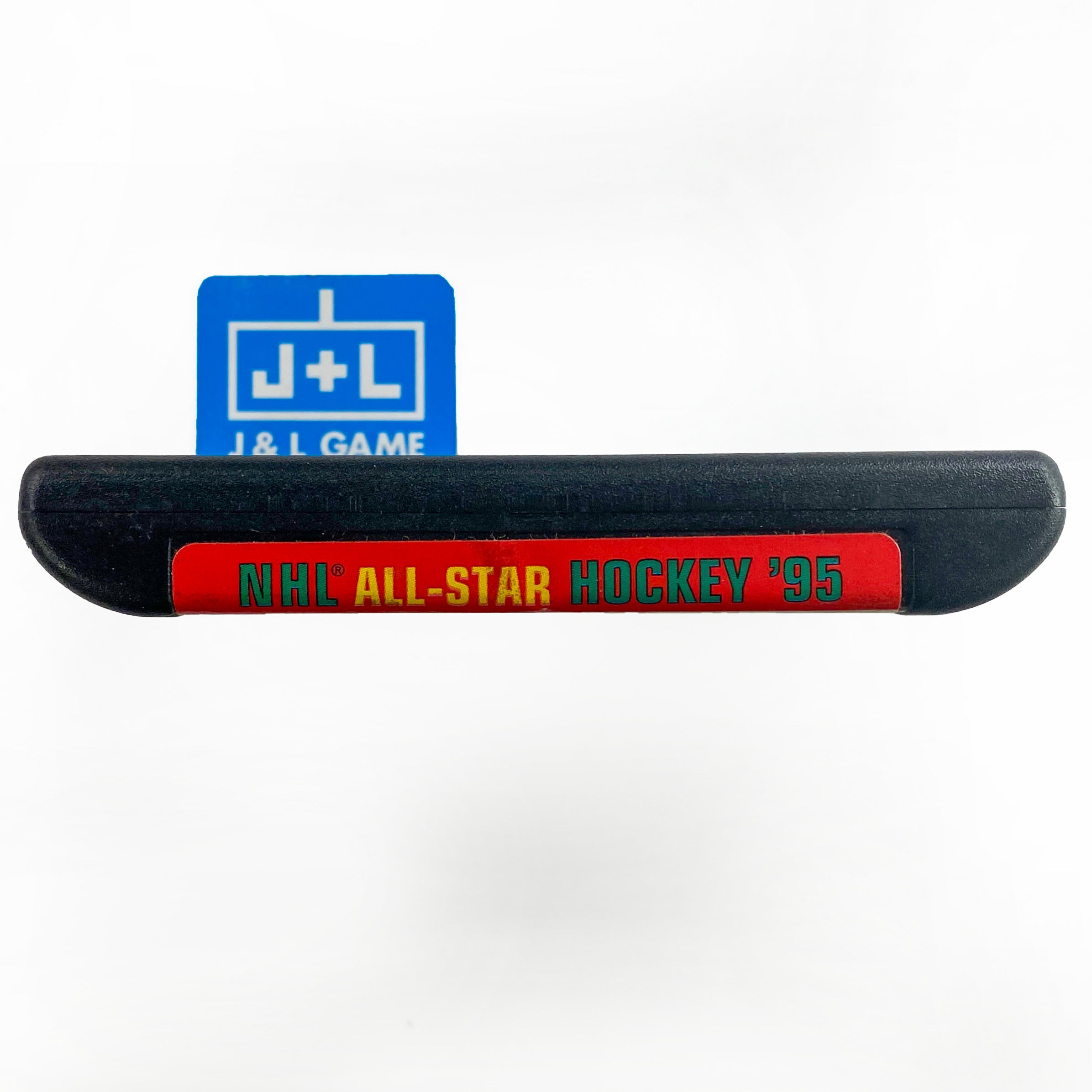 NHL All-Star Hockey '95 - SEGA Genesis [Pre-Owned] Video Games Sega   