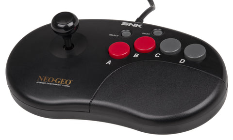 Neo Geo CD Controller Pro - (NGCD) Neo Geo [Pre-Owned] Accessories SNK   